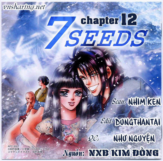 Mầm Sống Chap 12 - Next Chap 13