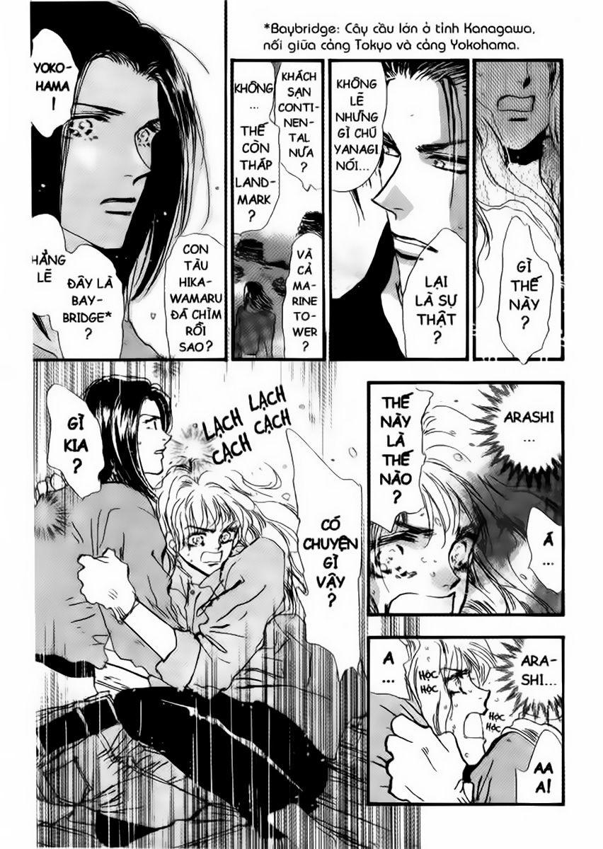 Mầm Sống Chap 12 - Next Chap 13
