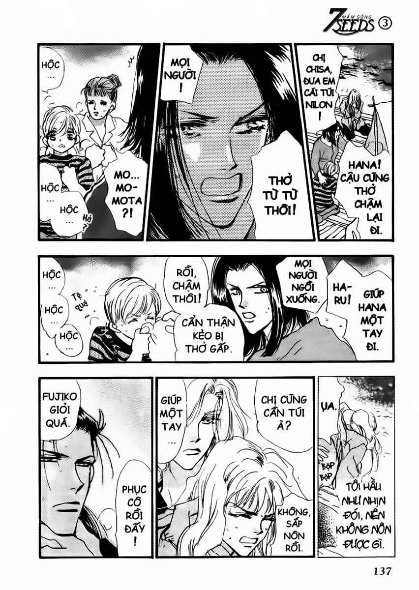 Mầm Sống Chap 12 - Next Chap 13