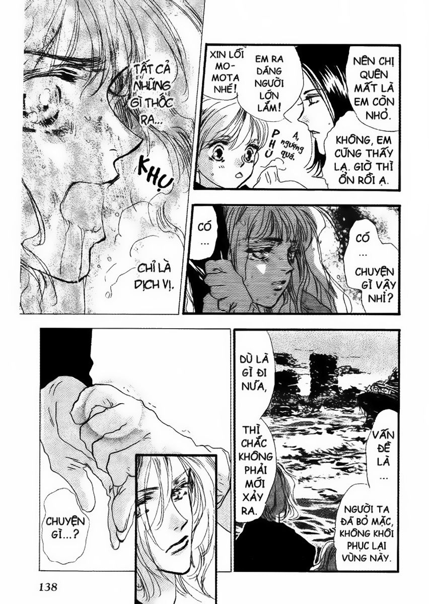 Mầm Sống Chap 12 - Next Chap 13