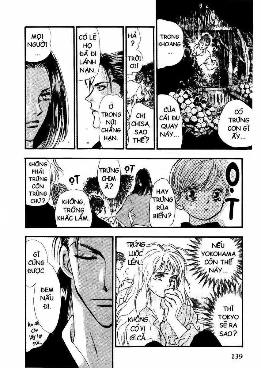 Mầm Sống Chap 12 - Next Chap 13
