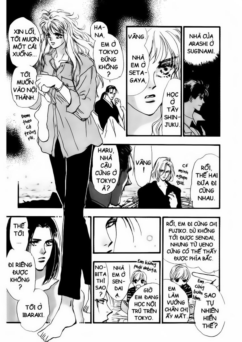 Mầm Sống Chap 12 - Next Chap 13