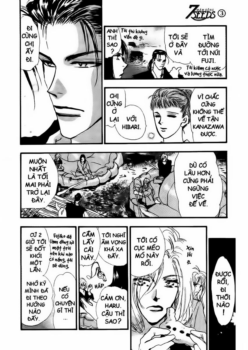 Mầm Sống Chap 12 - Next Chap 13