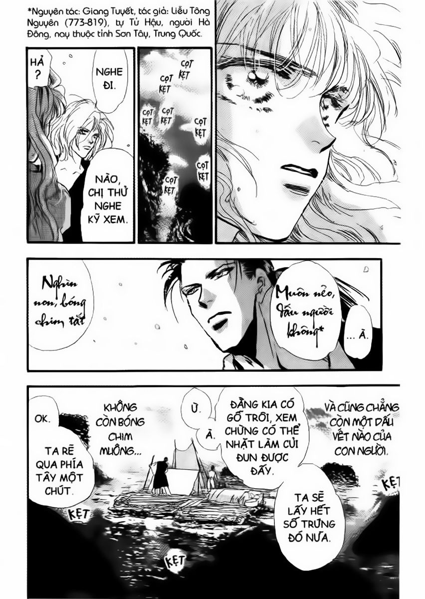 Mầm Sống Chap 12 - Next Chap 13