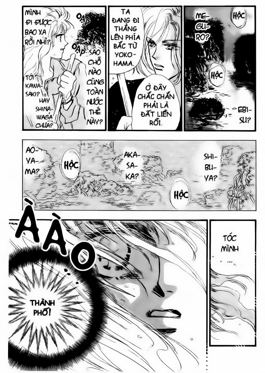 Mầm Sống Chap 12 - Next Chap 13