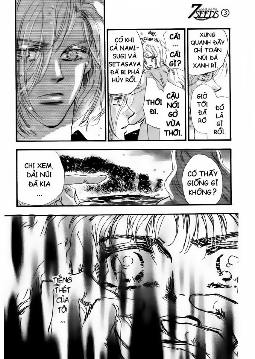 Mầm Sống Chap 12 - Next Chap 13