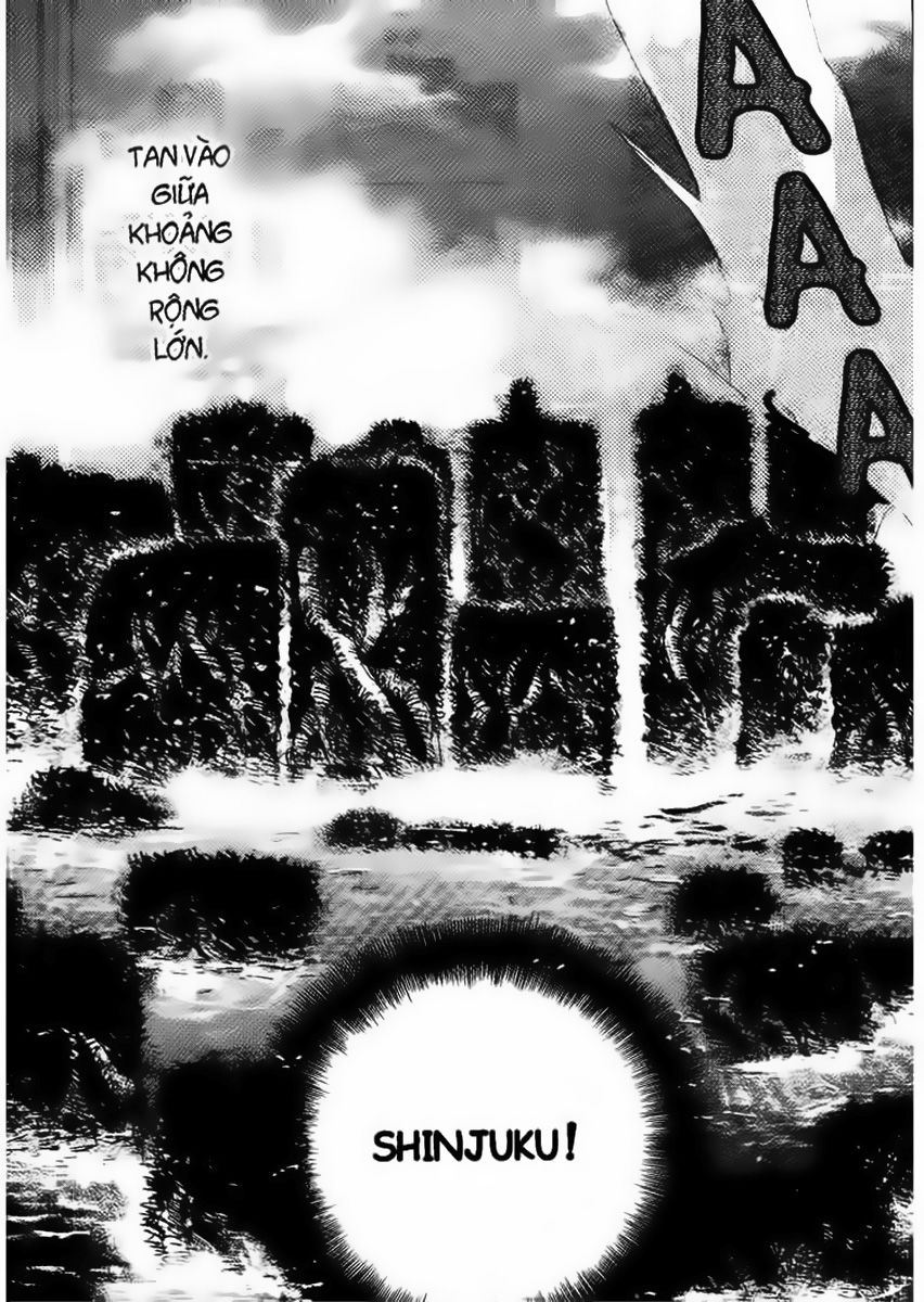 Mầm Sống Chap 12 - Next Chap 13