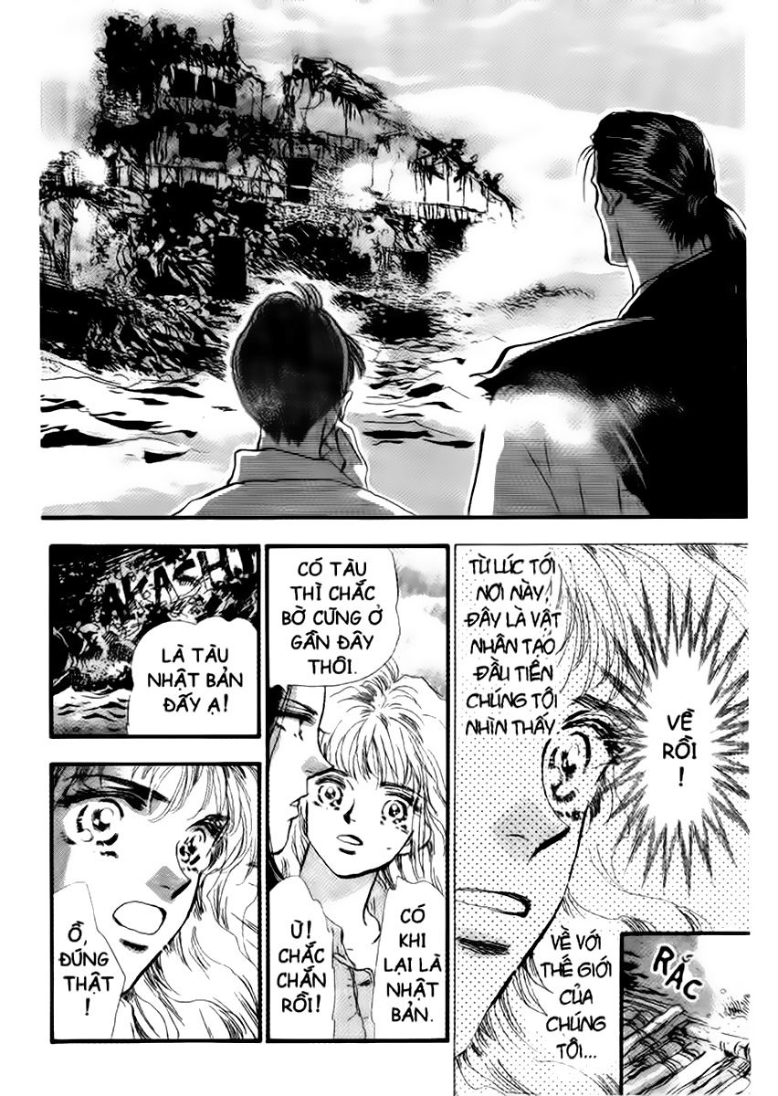 Mầm Sống Chap 12 - Next Chap 13