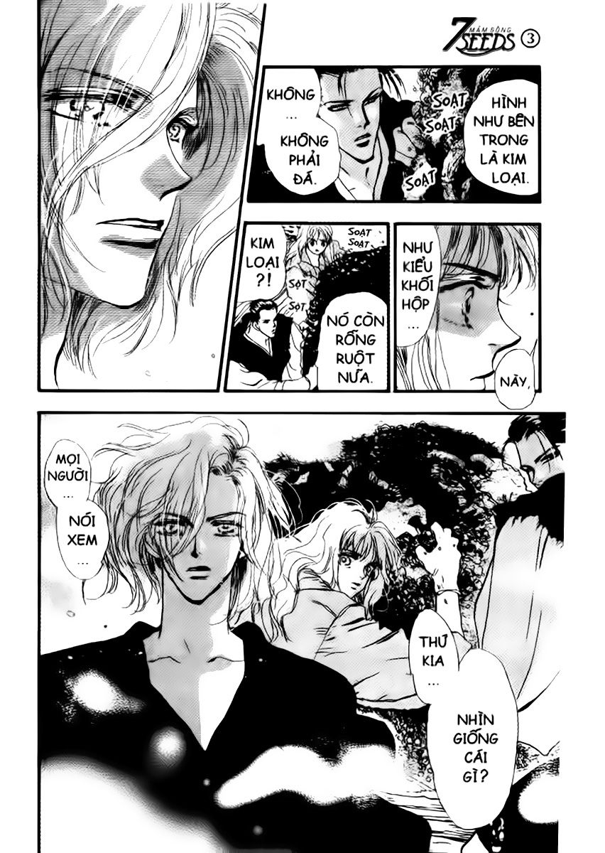 Mầm Sống Chap 12 - Next Chap 13