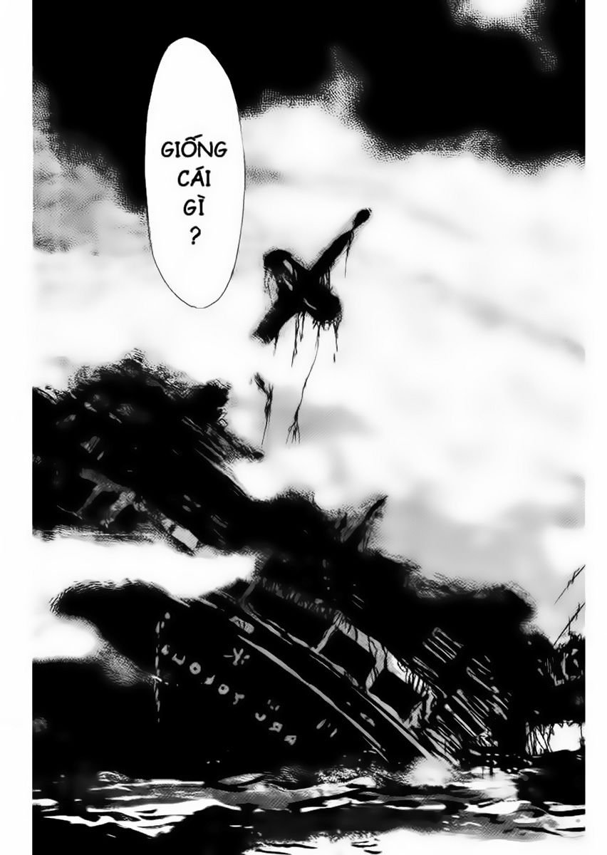 Mầm Sống Chap 12 - Next Chap 13