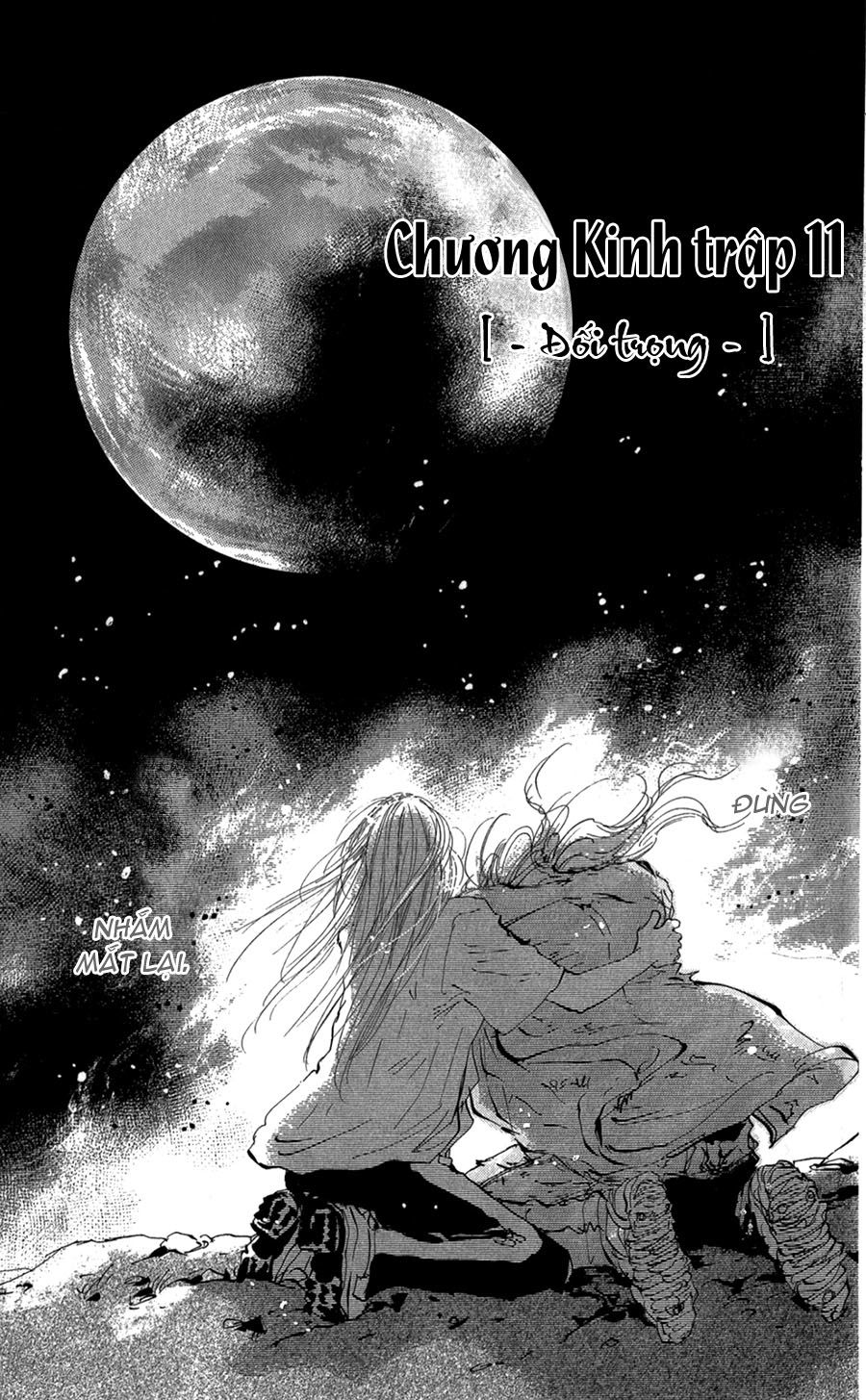 Mầm Sống Chap 120 - Next Chap 121