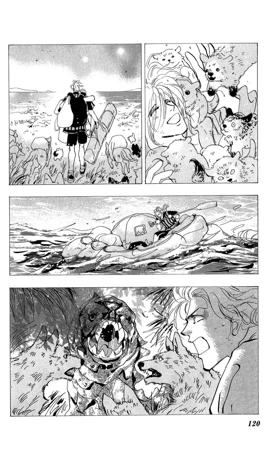 Mầm Sống Chap 120 - Next Chap 121