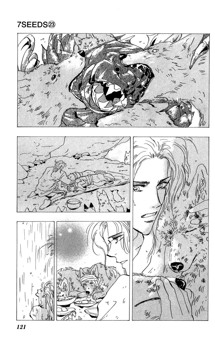 Mầm Sống Chap 120 - Next Chap 121