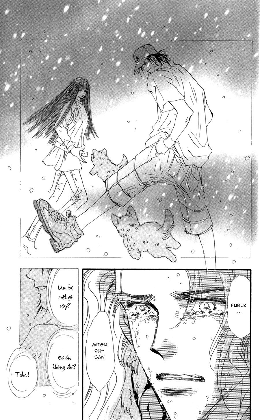 Mầm Sống Chap 120 - Next Chap 121