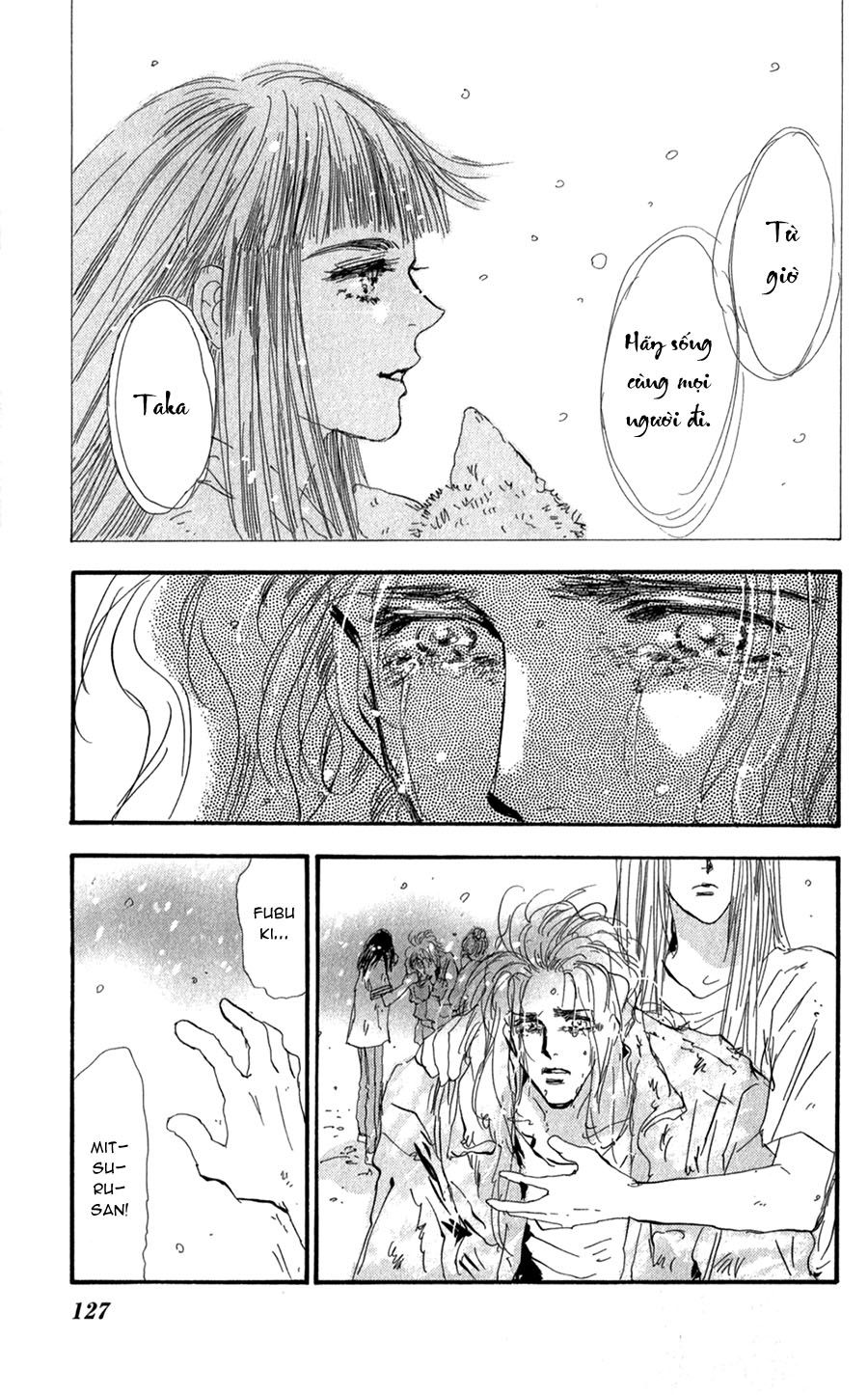 Mầm Sống Chap 120 - Next Chap 121