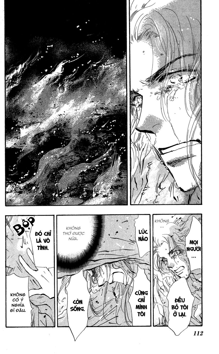 Mầm Sống Chap 120 - Next Chap 121