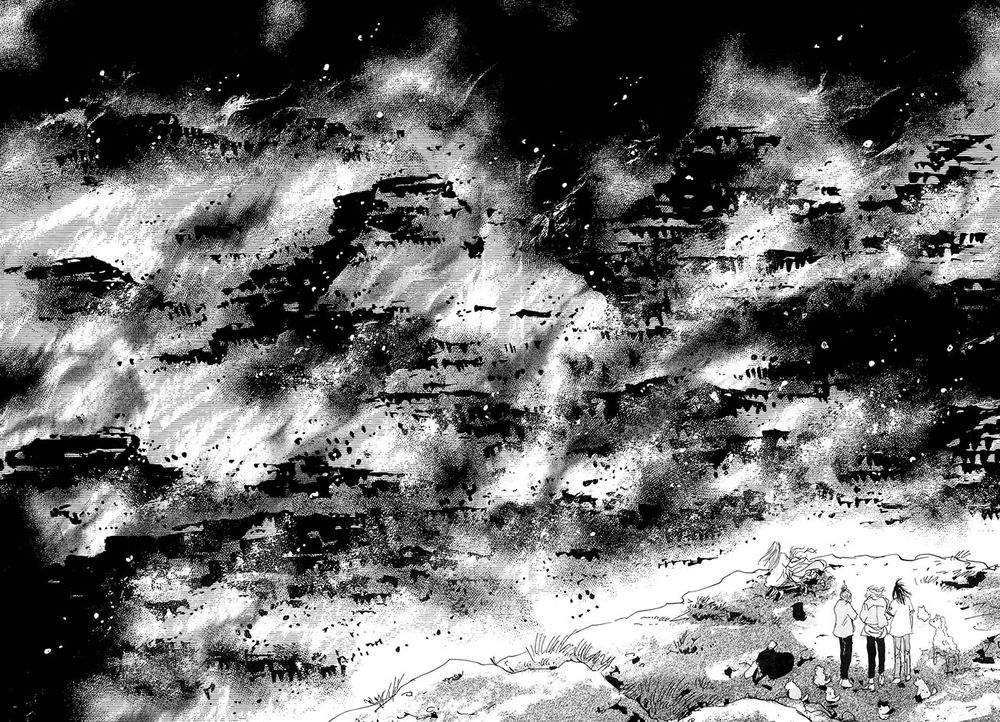 Mầm Sống Chap 120 - Next Chap 121