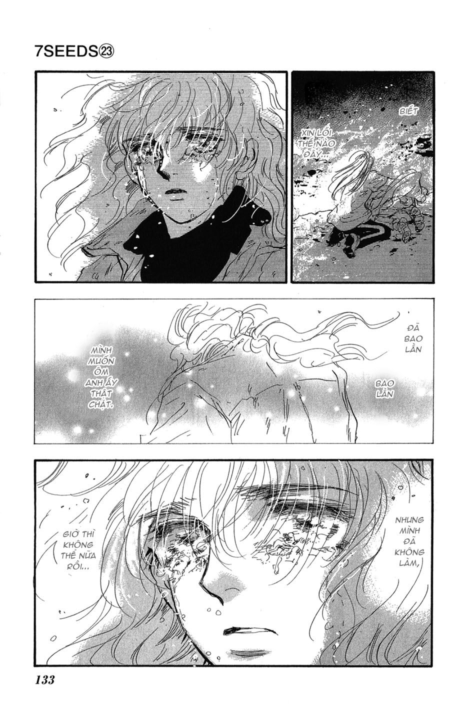 Mầm Sống Chap 120 - Next Chap 121