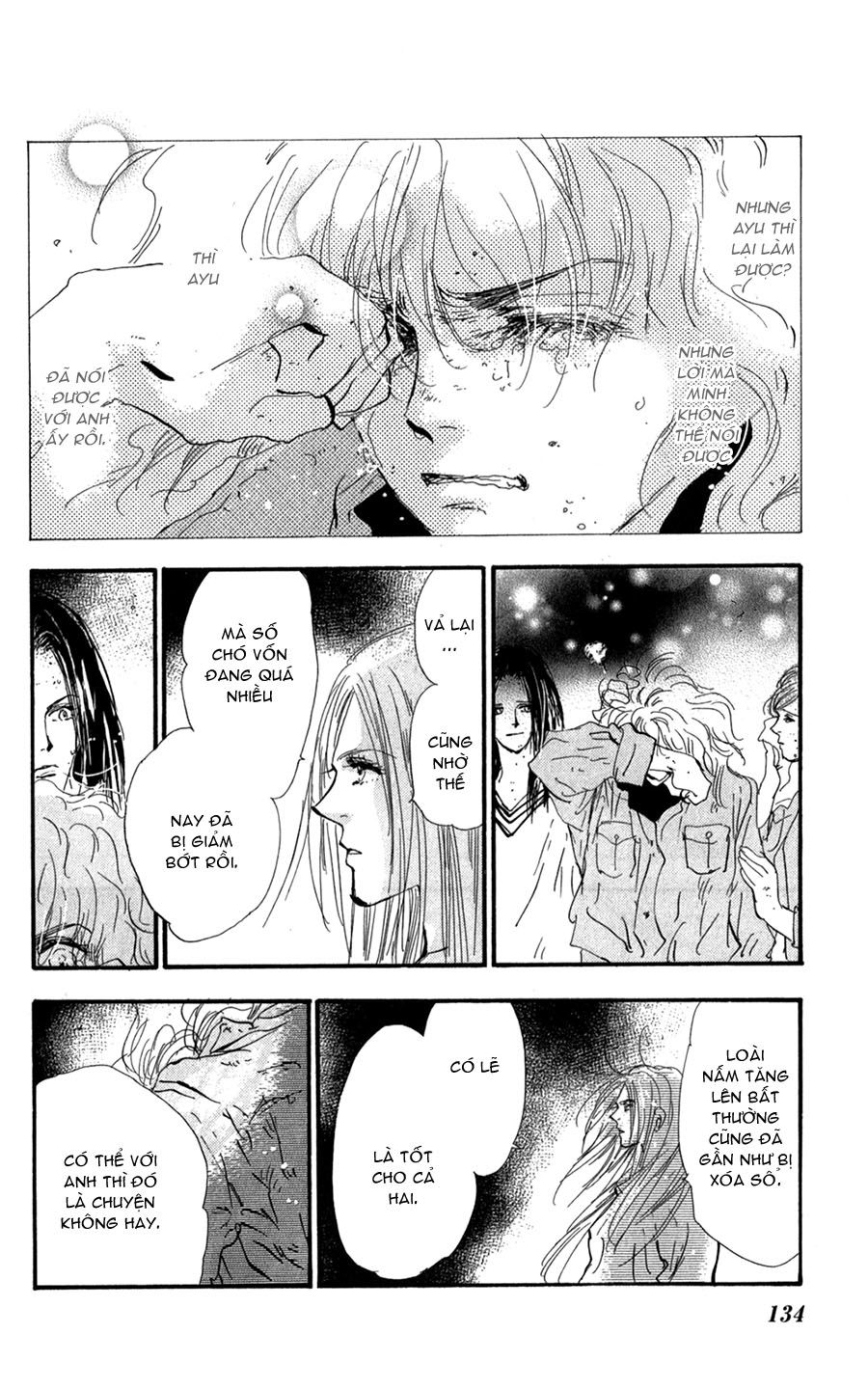 Mầm Sống Chap 120 - Next Chap 121