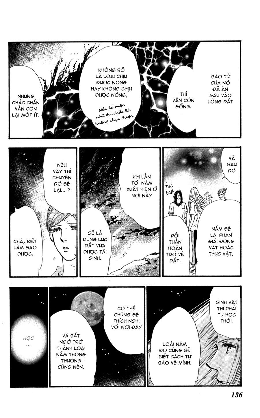 Mầm Sống Chap 120 - Next Chap 121