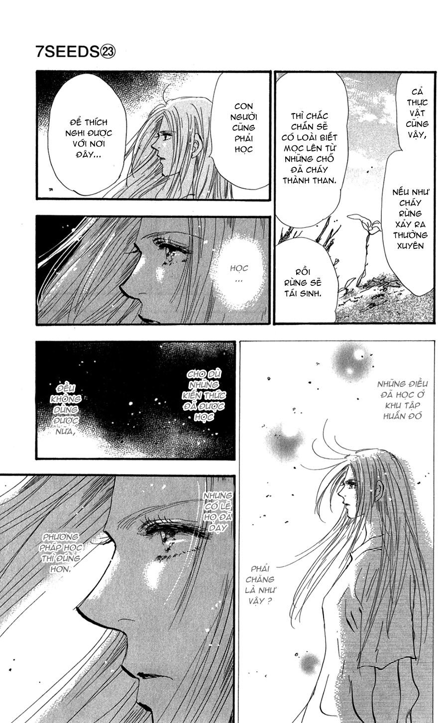 Mầm Sống Chap 120 - Next Chap 121