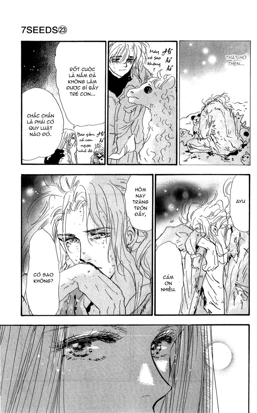 Mầm Sống Chap 120 - Next Chap 121