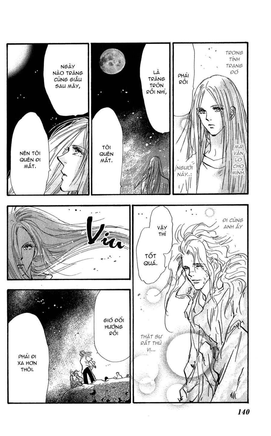 Mầm Sống Chap 120 - Next Chap 121