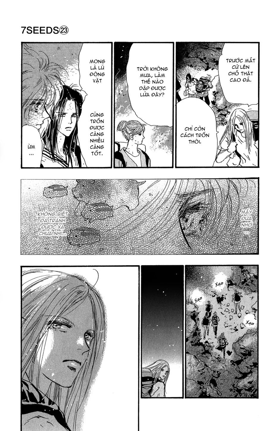 Mầm Sống Chap 120 - Next Chap 121