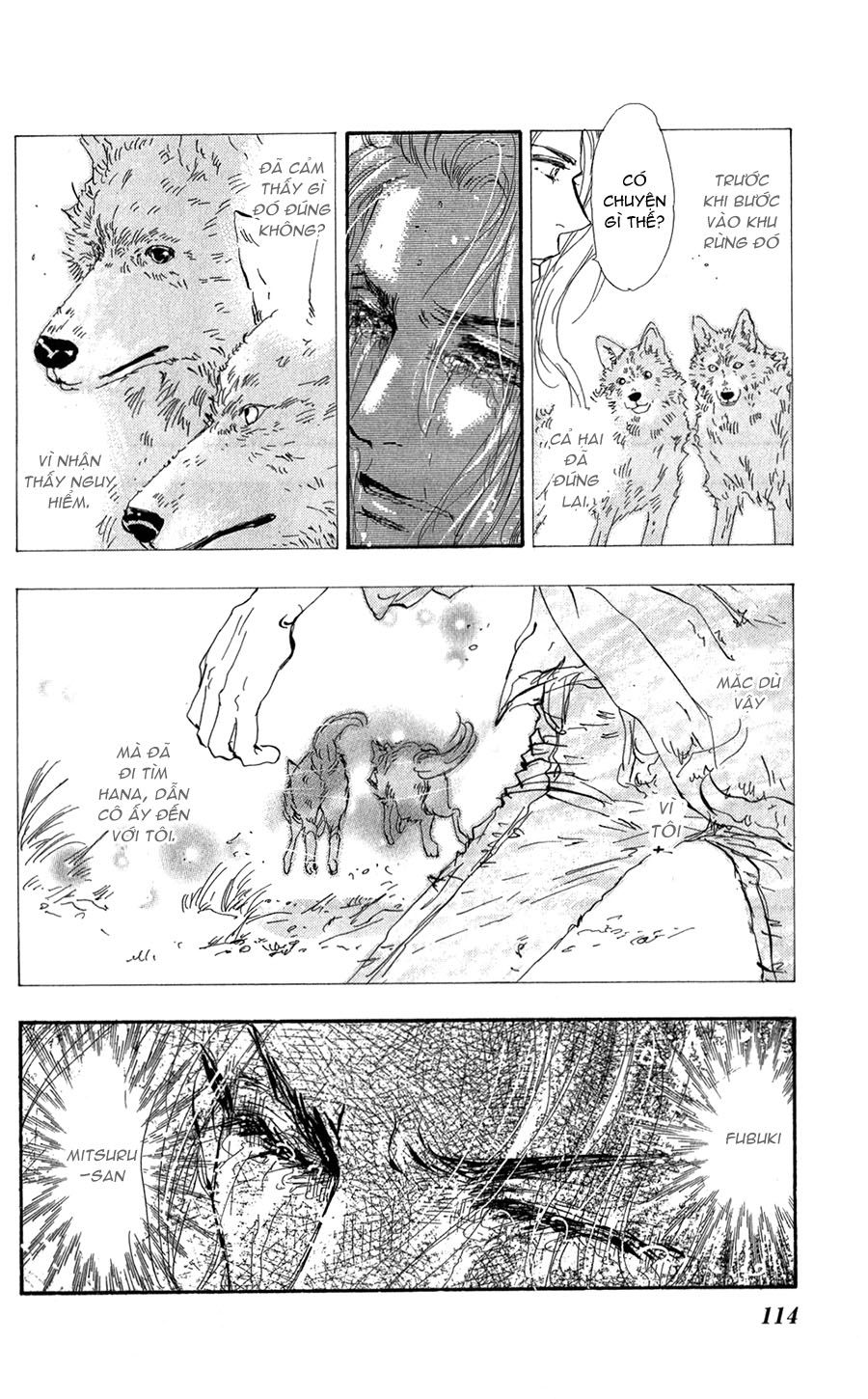 Mầm Sống Chap 120 - Next Chap 121