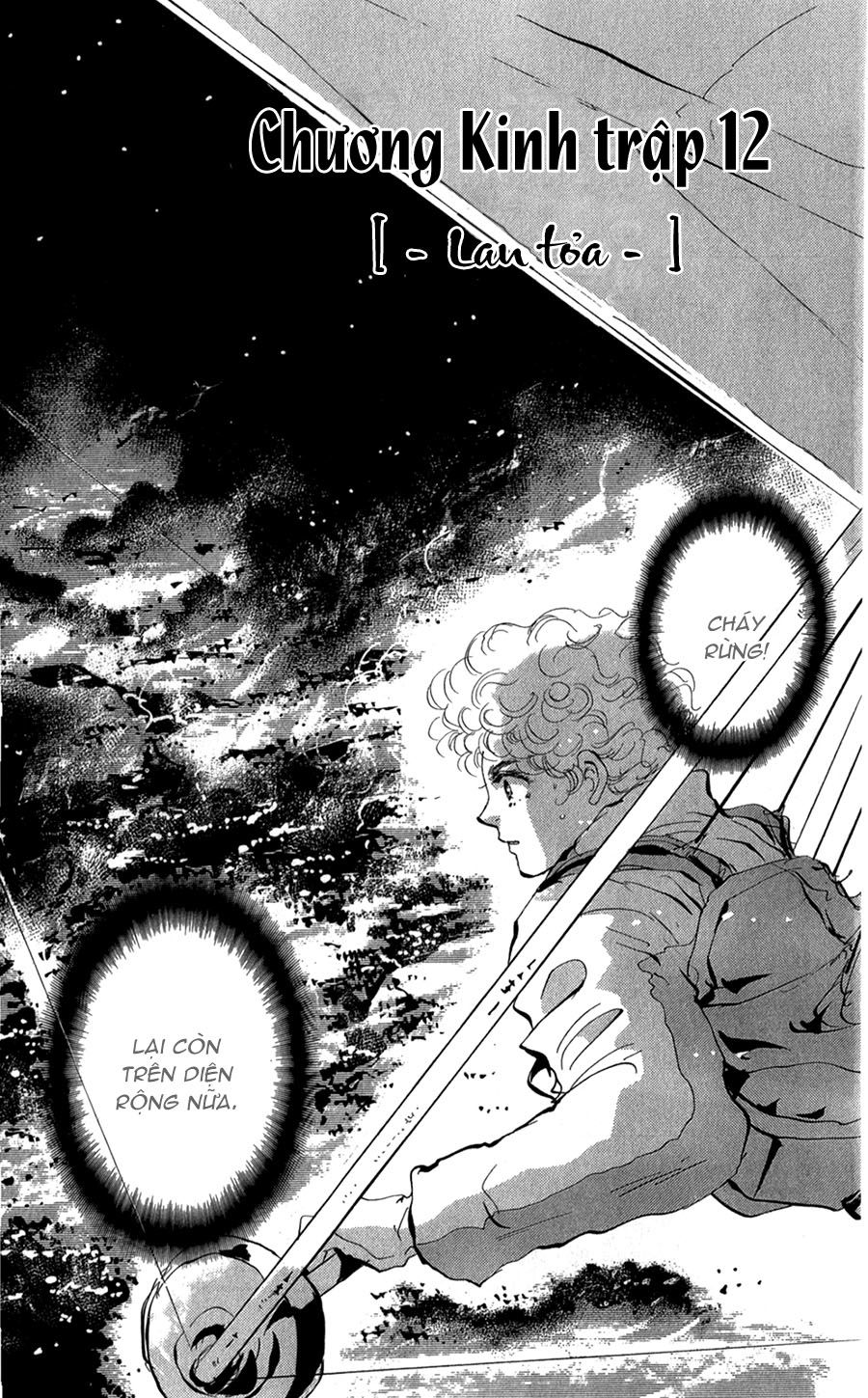 Mầm Sống Chap 121 - Next Chap 122