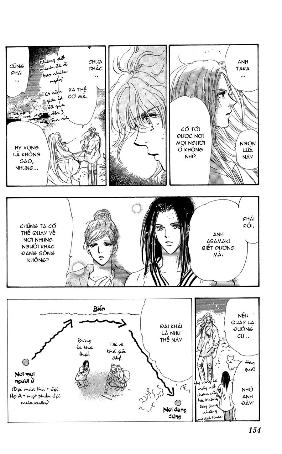 Mầm Sống Chap 121 - Next Chap 122