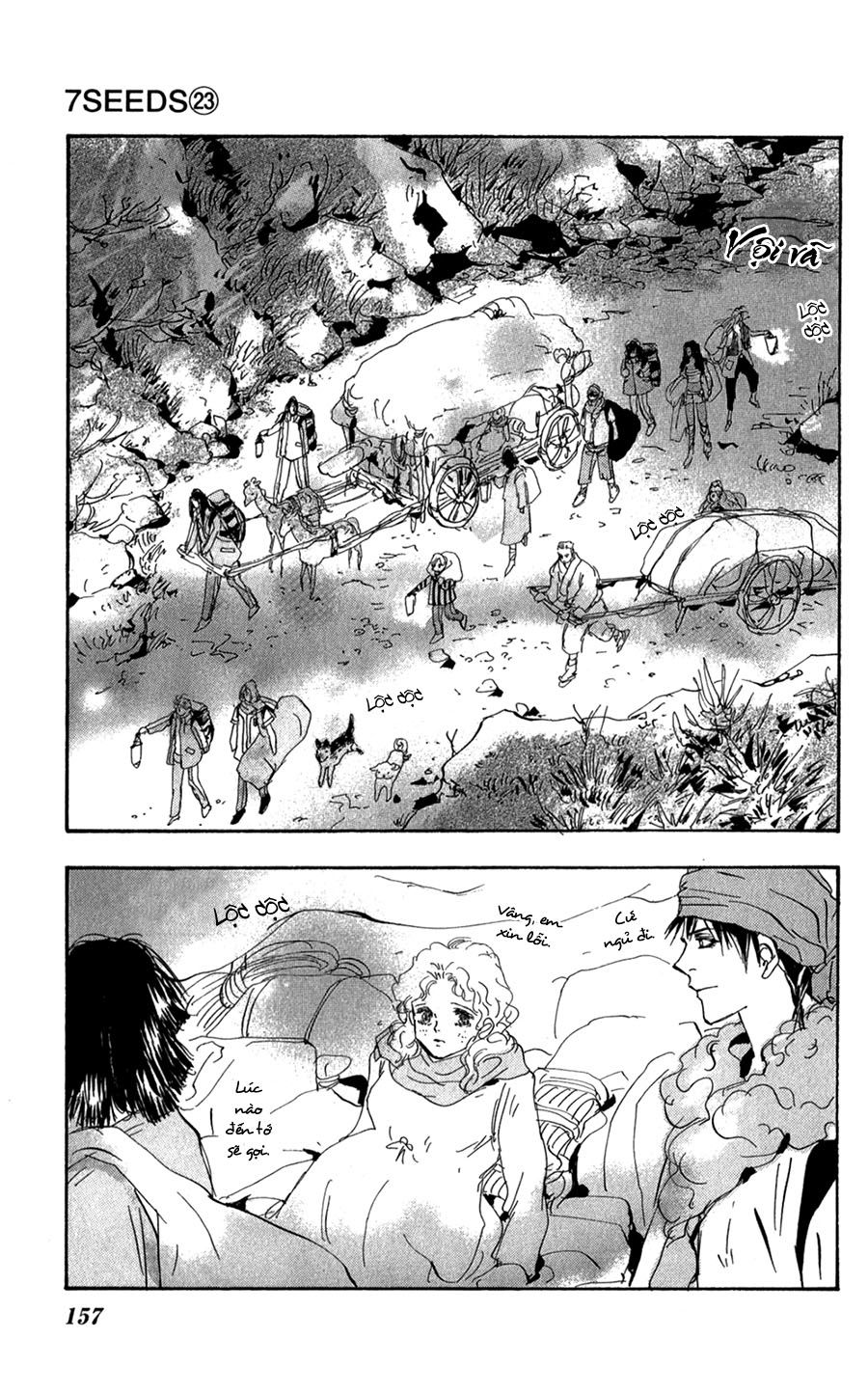 Mầm Sống Chap 121 - Next Chap 122