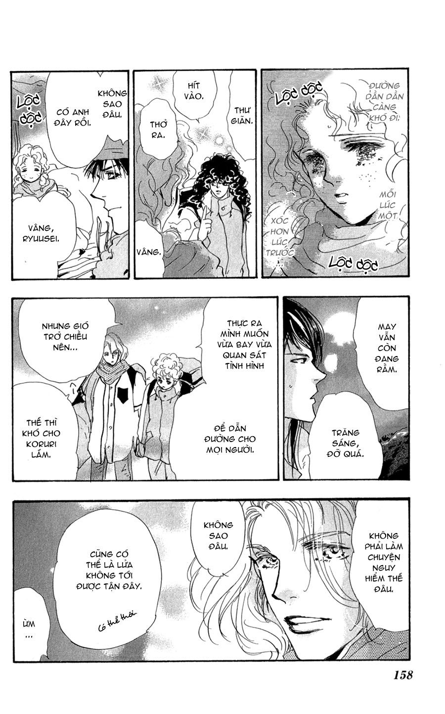 Mầm Sống Chap 121 - Next Chap 122