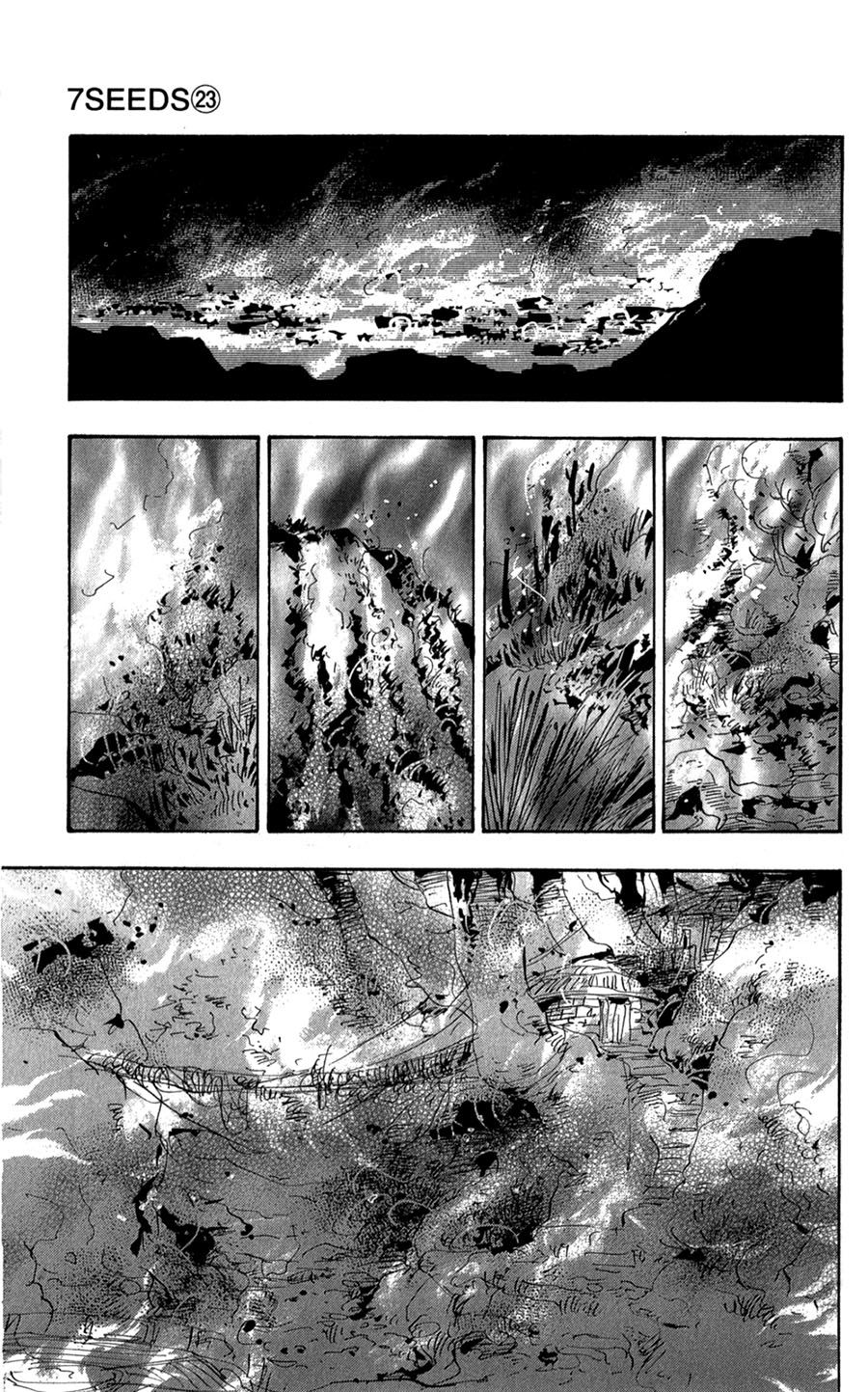 Mầm Sống Chap 121 - Next Chap 122