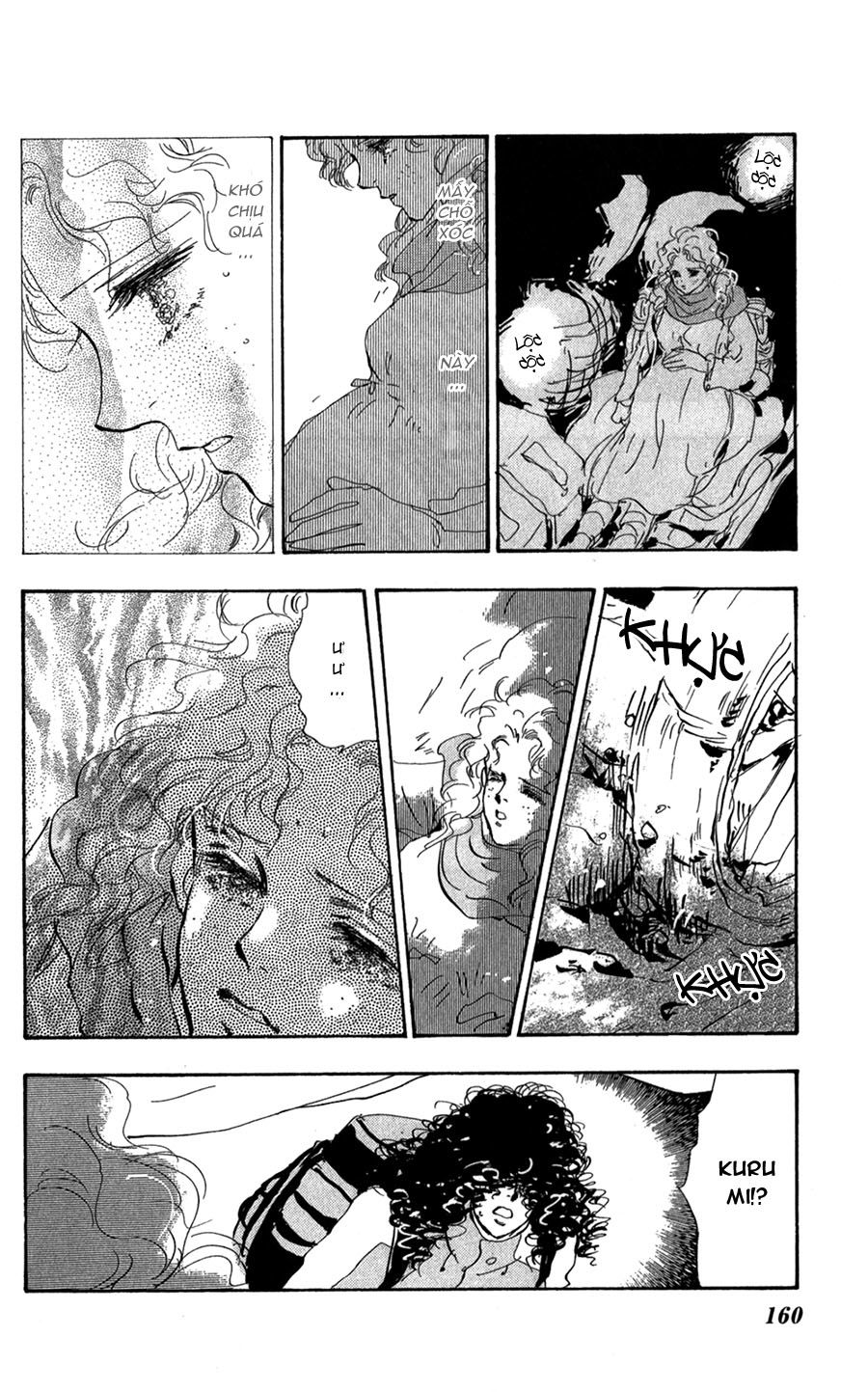 Mầm Sống Chap 121 - Next Chap 122