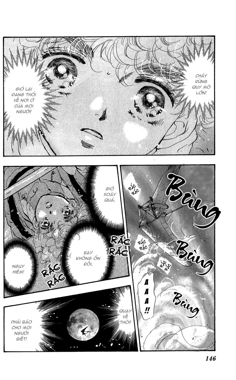 Mầm Sống Chap 121 - Next Chap 122