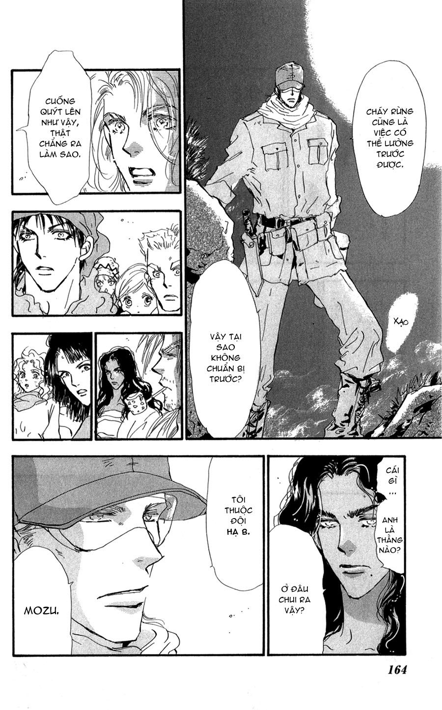 Mầm Sống Chap 121 - Next Chap 122