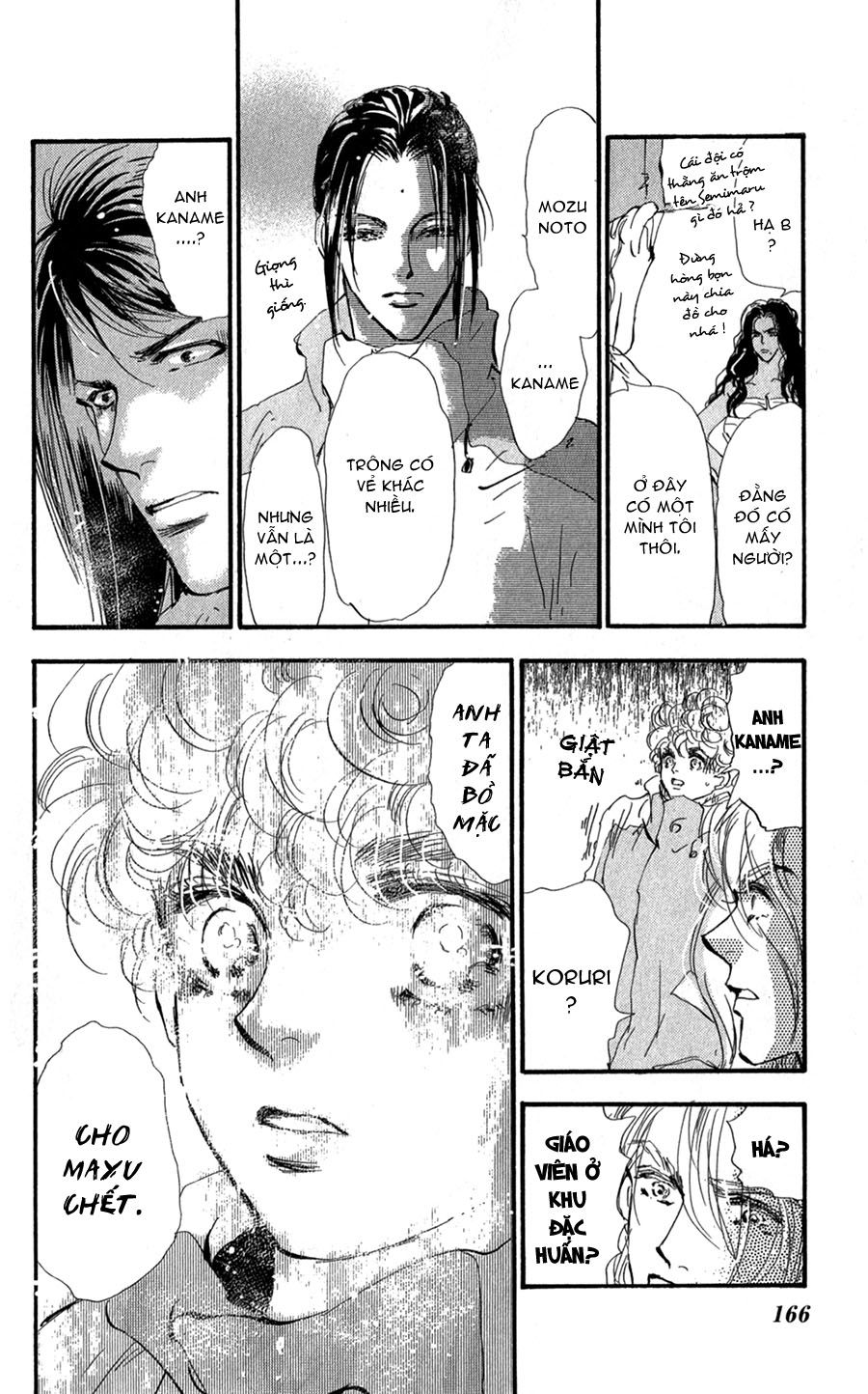 Mầm Sống Chap 121 - Next Chap 122