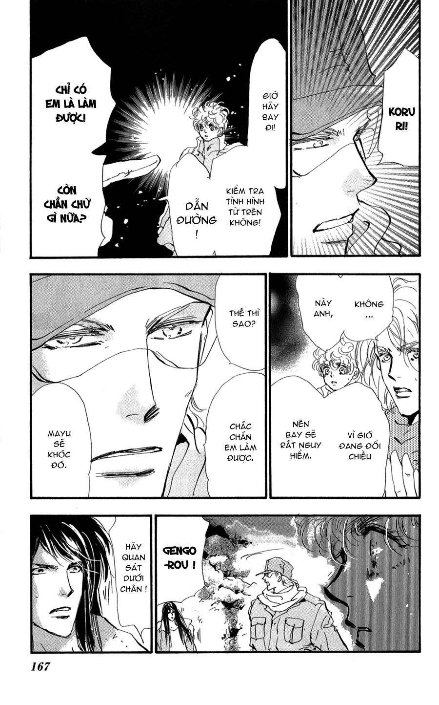 Mầm Sống Chap 121 - Next Chap 122