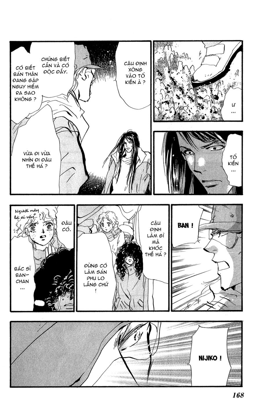 Mầm Sống Chap 121 - Next Chap 122