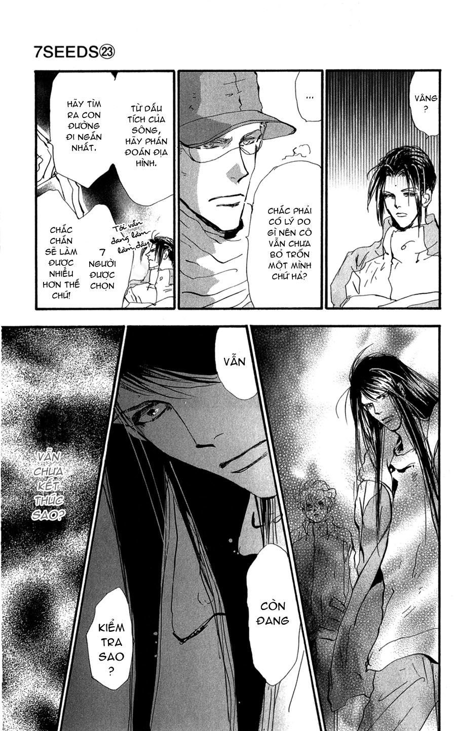 Mầm Sống Chap 121 - Next Chap 122