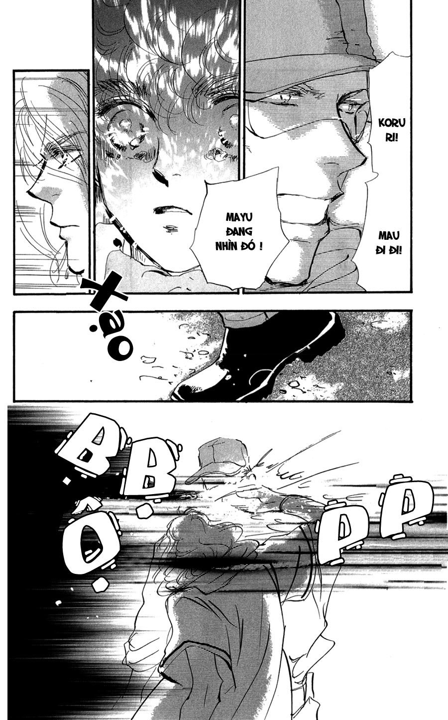 Mầm Sống Chap 121 - Next Chap 122