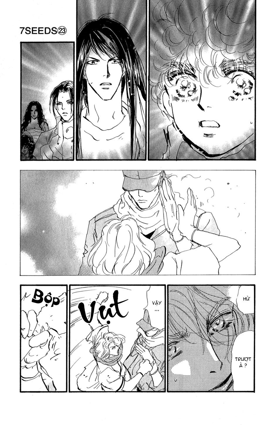 Mầm Sống Chap 121 - Next Chap 122