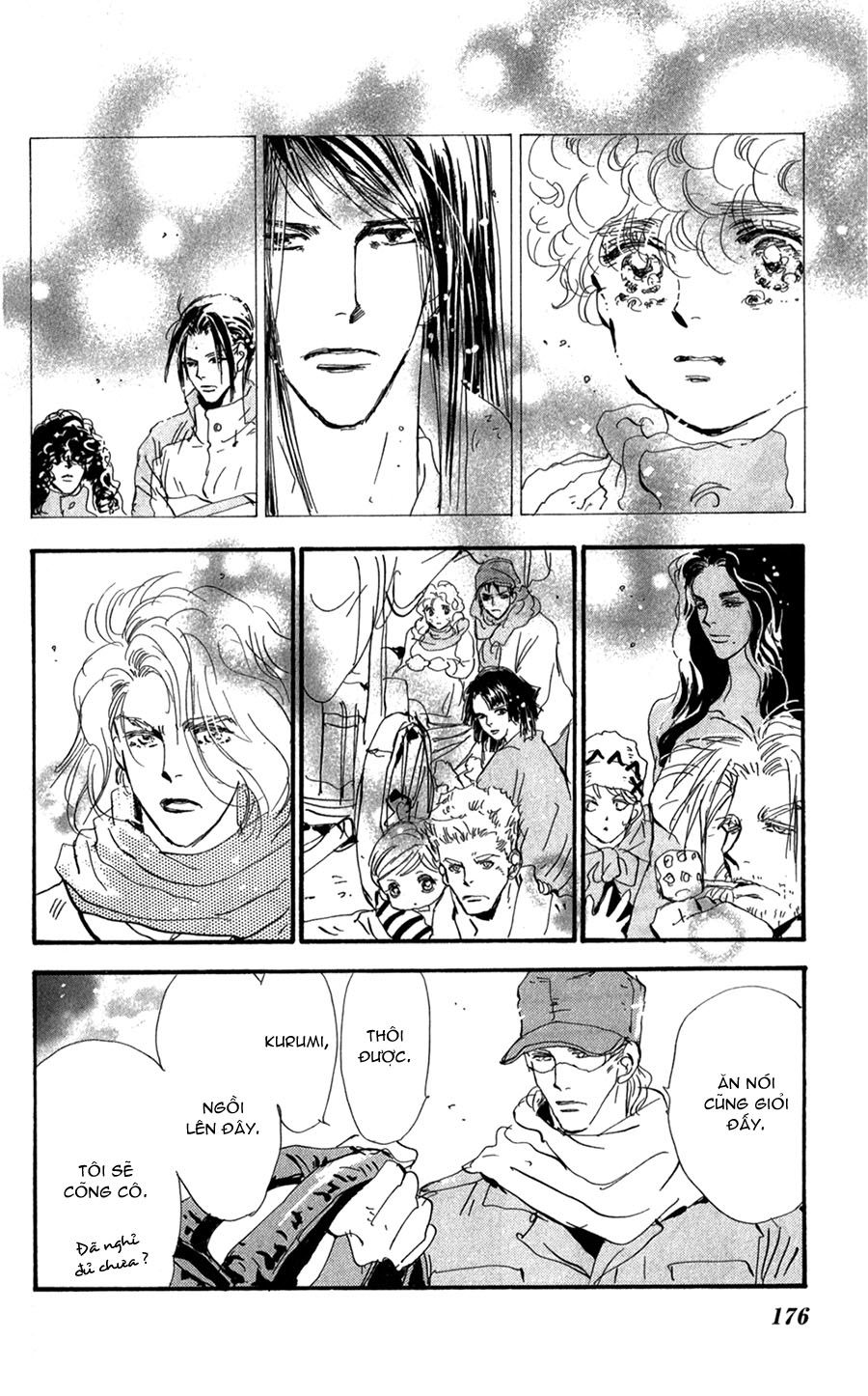 Mầm Sống Chap 121 - Next Chap 122