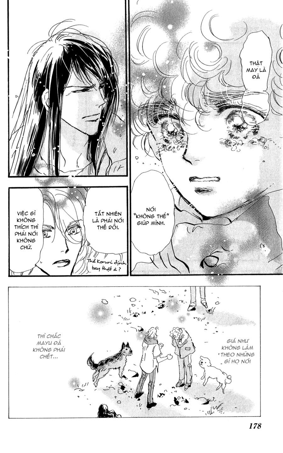 Mầm Sống Chap 121 - Next Chap 122