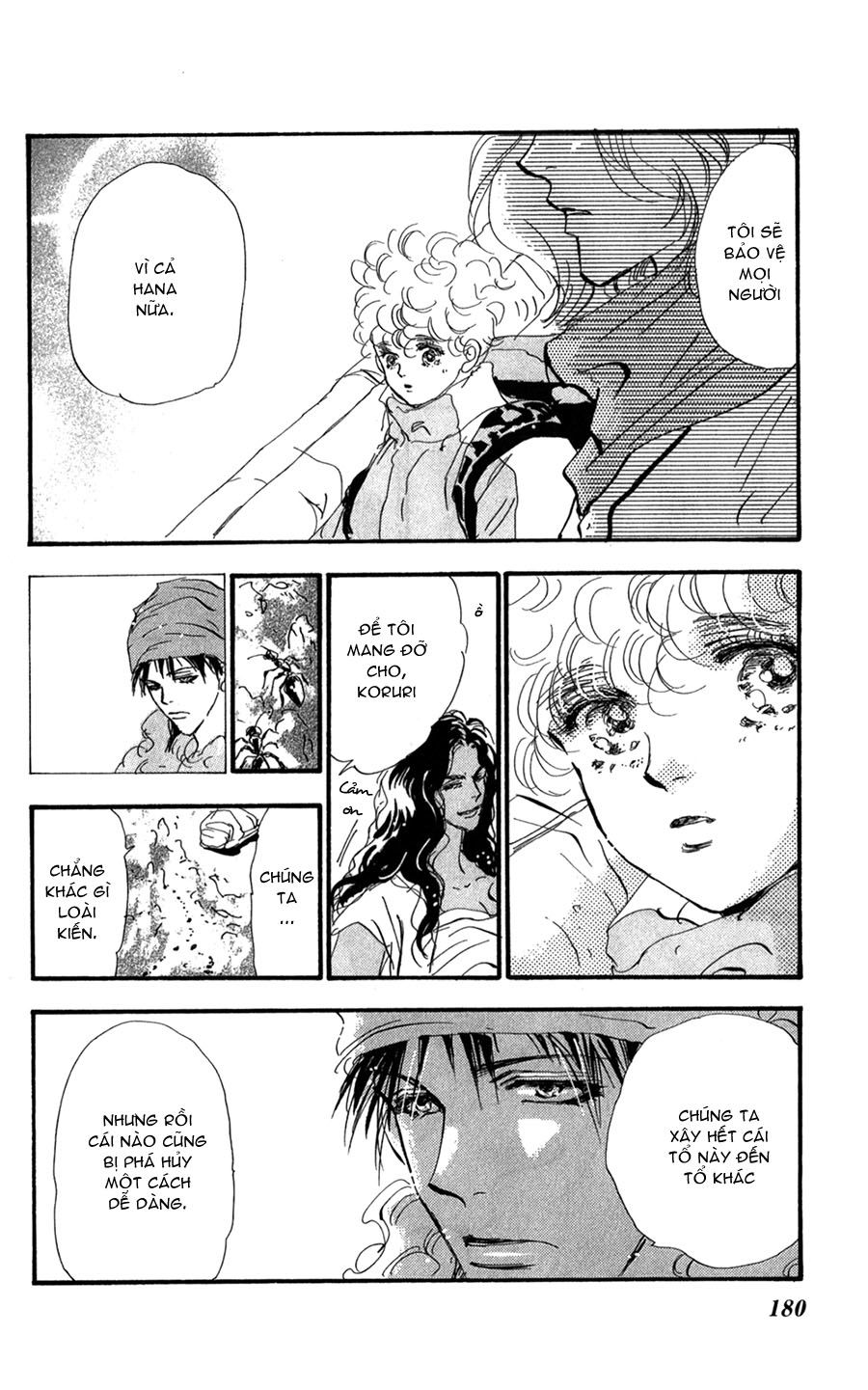 Mầm Sống Chap 121 - Next Chap 122