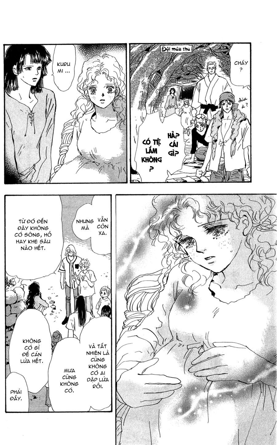 Mầm Sống Chap 121 - Next Chap 122