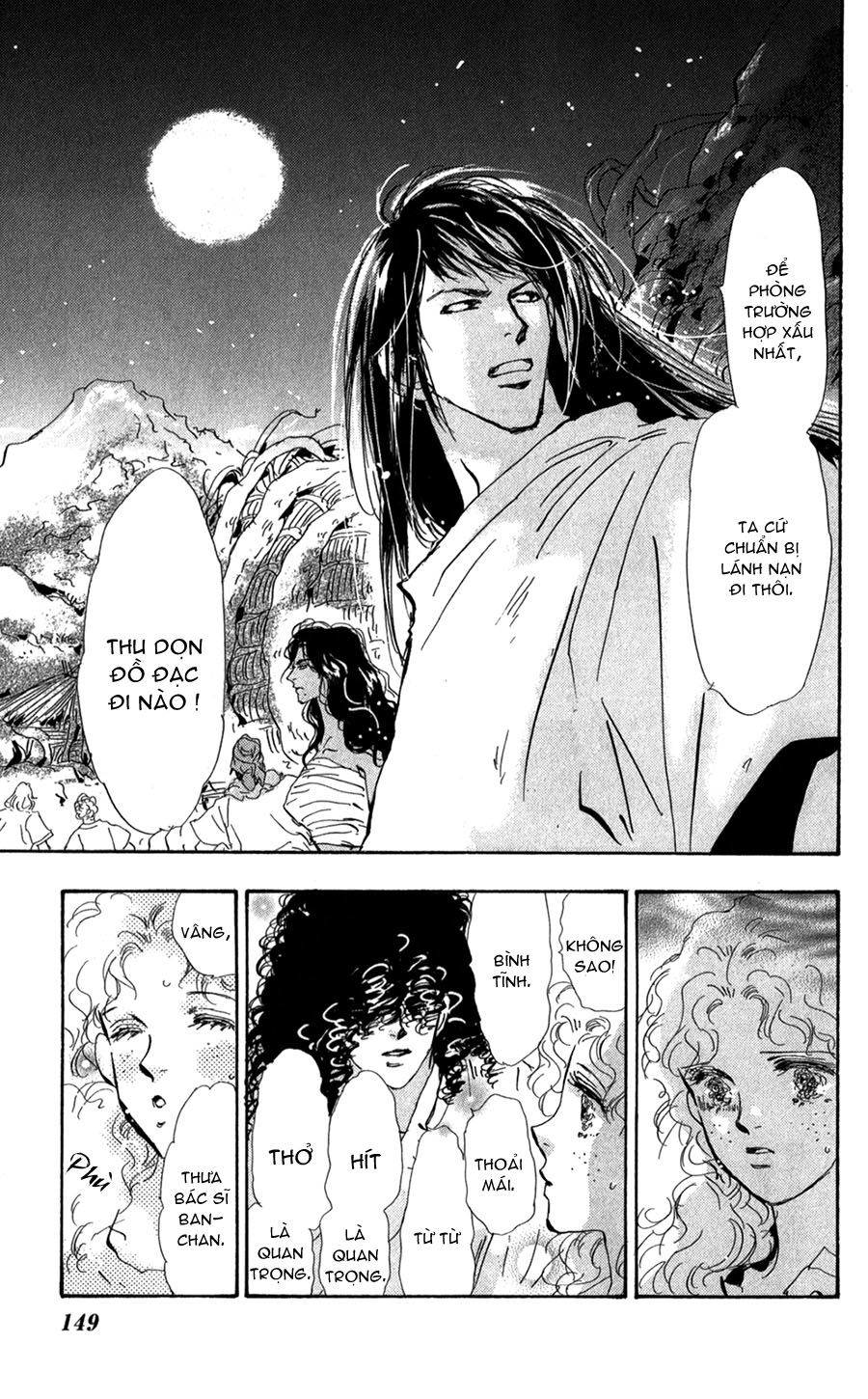 Mầm Sống Chap 121 - Next Chap 122