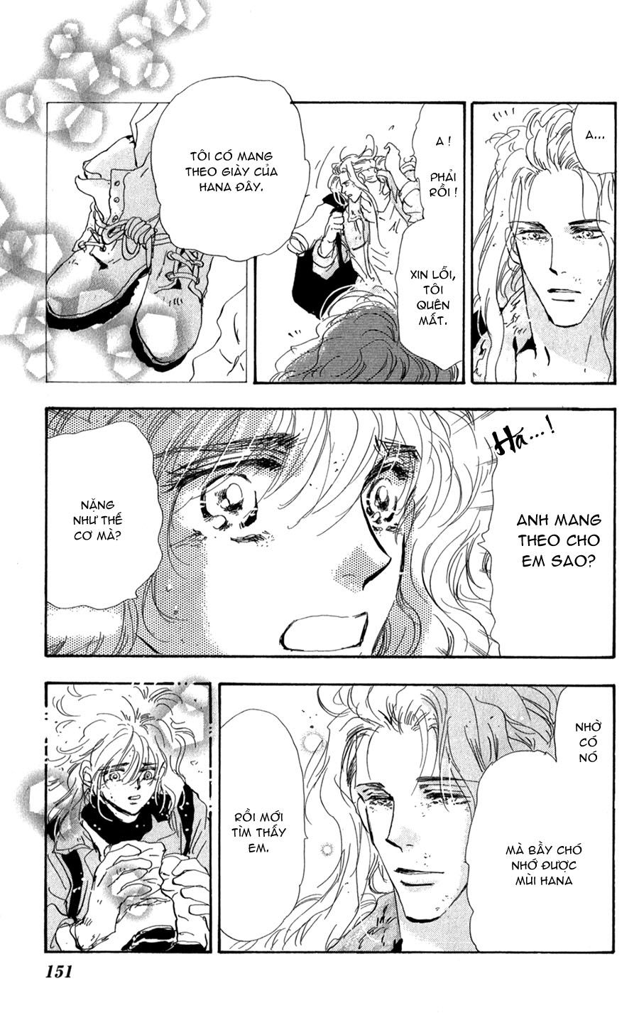 Mầm Sống Chap 121 - Next Chap 122