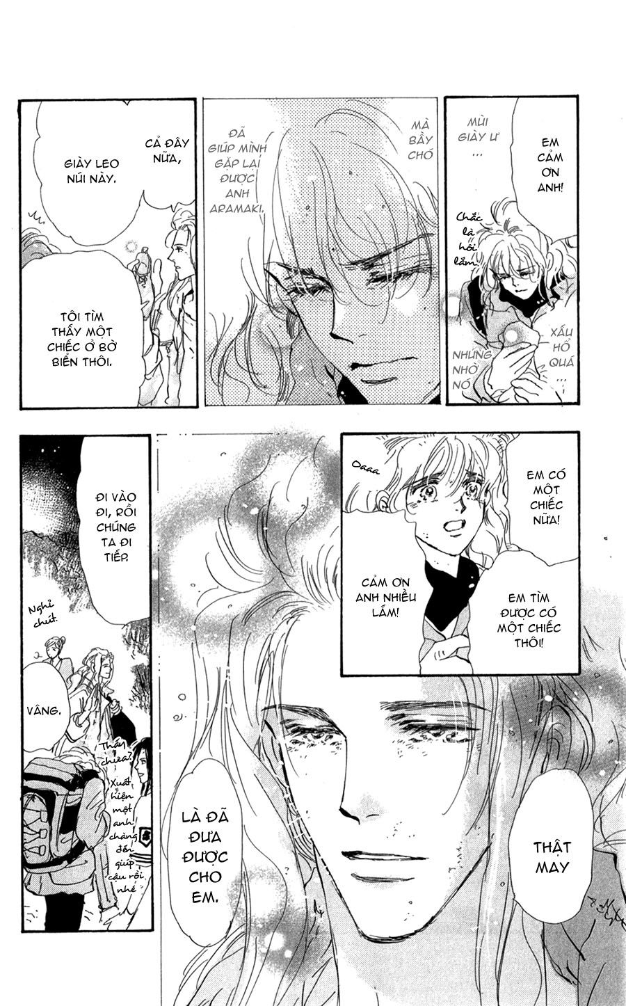 Mầm Sống Chap 121 - Next Chap 122